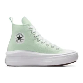 Chuck Taylor All Star Move Platform în „Sticky Aloe”