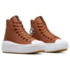 Chuck Taylor All Star Move Platform „Tortoise”