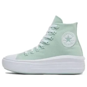 Chuck Taylor All Star Move „Zielony”