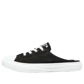 Chuck Taylor All Star Mule „Black White”
