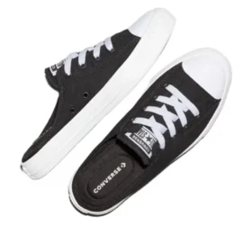 Chuck Taylor All Star Mule „Black White”