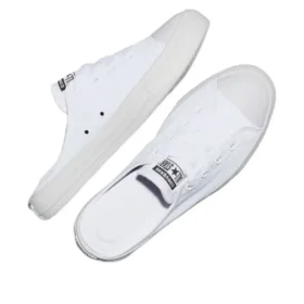 Chuck Taylor All Star Mule „White Black”
