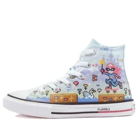 Chuck Taylor All Star „Multi-Color Blue”