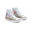 Chuck Taylor All Star „Multi-Color Blue”