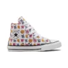 Chuck Taylor All Star „Multi-Color Rose Red Yellow”