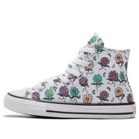 Chuck Taylor All Star „Multi-Color White Purple”