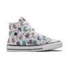 Chuck Taylor All Star „Multi-Color White Purple”