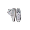 Chuck Taylor All Star „Multi-Color White Purple”