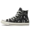 Chuck Taylor All Star Mystic World „Alb Negru”