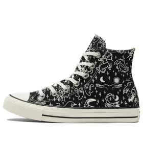 Chuck Taylor All Star Mystic World „Alb Negru”