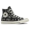 Chuck Taylor All Star Mystic World „Alb Negru”