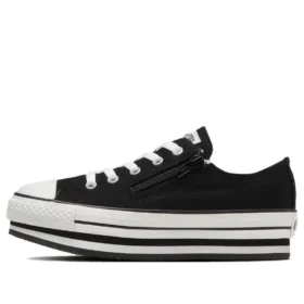 Chuck Taylor All Star N CHUNKYLINE Z Ox „Negru și alb”