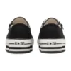 Chuck Taylor All Star N CHUNKYLINE Z Ox „Negru și alb”