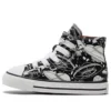 Chuck Taylor All Star „Negru Alb”