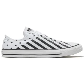 Chuck Taylor All Star „Negru Alb”
