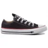 Chuck Taylor All Star „Negru Alb Granat”