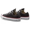 Chuck Taylor All Star „Negru Alb Granat”