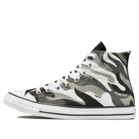 Chuck Taylor All Star „Negru Alb Gri”
