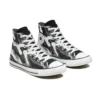 Chuck Taylor All Star „Negru Alb Gri”