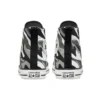 Chuck Taylor All Star „Negru Alb Gri”