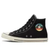 Chuck Taylor All Star „Negru Alb Roșu”
