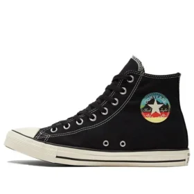 Chuck Taylor All Star „Negru Alb Roșu”