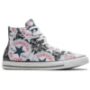 Chuck Taylor All Star „Negru Alb Roșu”