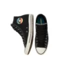 Chuck Taylor All Star „Negru Alb Roșu”