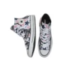 Chuck Taylor All Star „Negru Alb Roșu”