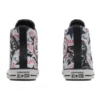 Chuck Taylor All Star „Negru Alb Roșu”