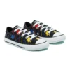 Chuck Taylor All Star „Negru-Galben”