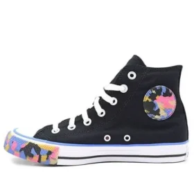 Chuck Taylor All Star „Negru multicolor”