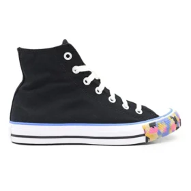 Chuck Taylor All Star „Negru multicolor”