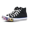 Chuck Taylor All Star „Negru multicolor”