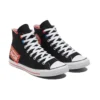 Chuck Taylor All Star „Negru-Roșu”