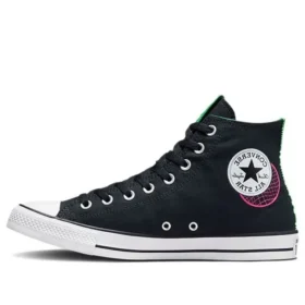 Chuck Taylor All Star „Negru-verde”