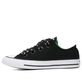 Chuck Taylor All Star „Negru-verde”