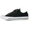 Chuck Taylor All Star „Negru-verde”