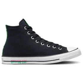 Chuck Taylor All Star „Negru-verde”