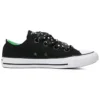 Chuck Taylor All Star „Negru-verde”