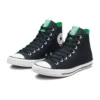 Chuck Taylor All Star „Negru-verde”