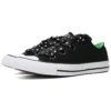 Chuck Taylor All Star „Negru-verde”