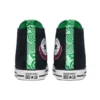Chuck Taylor All Star „Negru-verde”