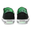 Chuck Taylor All Star „Negru-verde”