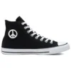 Chuck Taylor All Star „Negru Verde Alb”