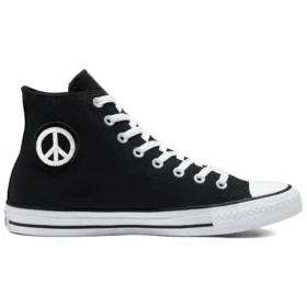 Chuck Taylor All Star „Negru Verde Alb”