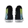 Chuck Taylor All Star „Negru Verde Alb”