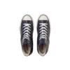 Chuck Taylor All Star Olive Green Leather High Top „Navy”