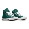 Chuck Taylor All Star-On Dragon Scale High Top „Green”