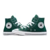 Chuck Taylor All Star-On Dragon Scale High Top „Green”